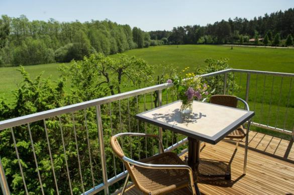 Ferienhaus-Park Brennickenswerder Lychen Extérieur photo