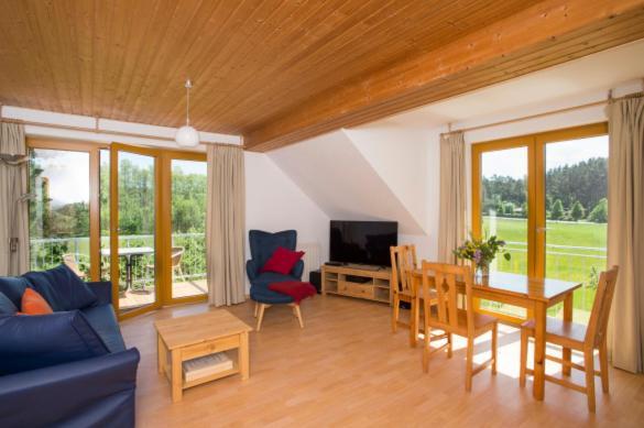 Ferienhaus-Park Brennickenswerder Lychen Extérieur photo