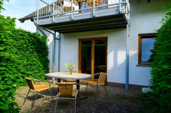 Ferienhaus-Park Brennickenswerder Lychen Extérieur photo