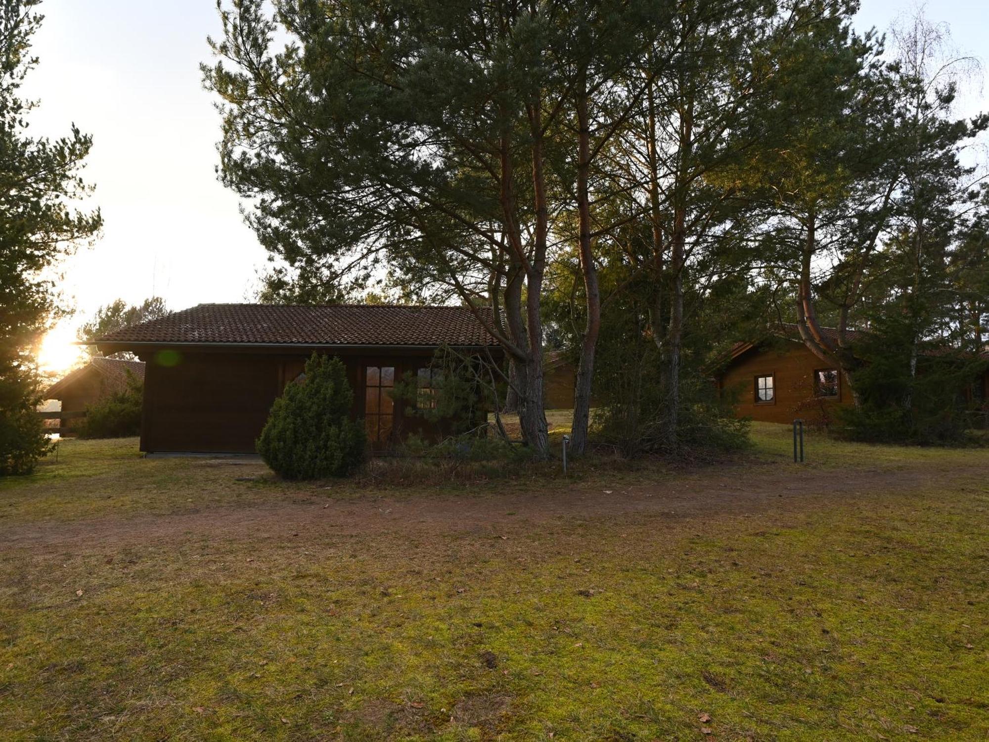 Ferienhaus-Park Brennickenswerder Lychen Extérieur photo
