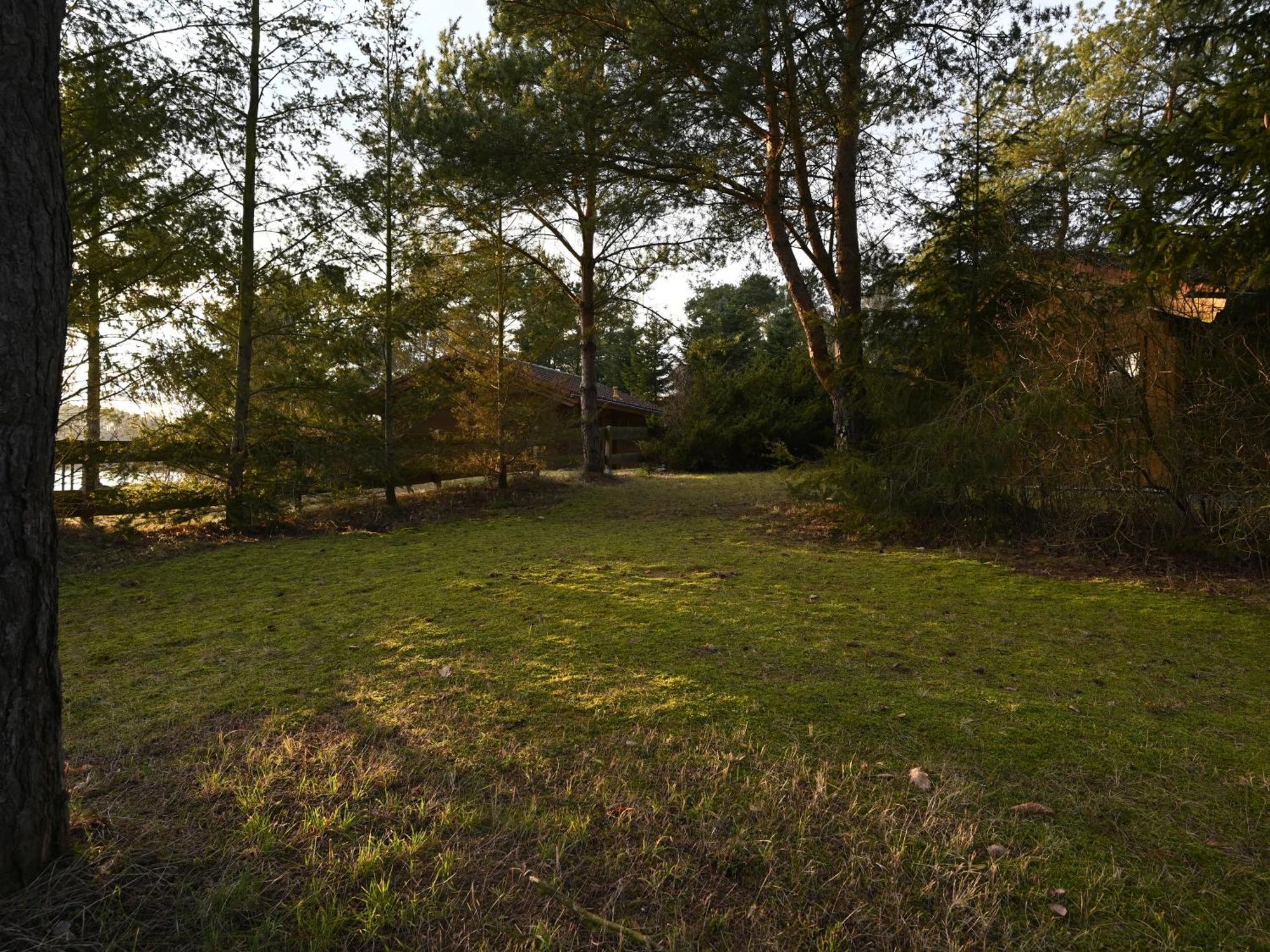 Ferienhaus-Park Brennickenswerder Lychen Extérieur photo